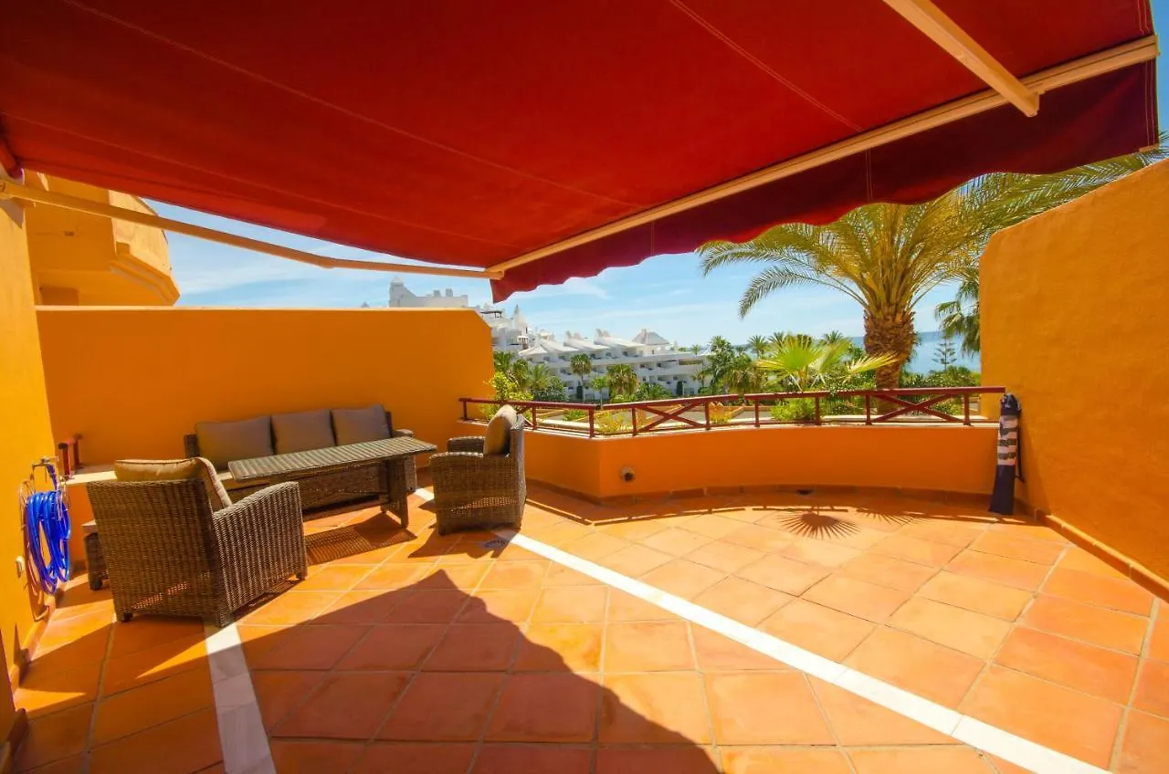 Apartamento Riviera Andaluza Apartment Estepona 0*,  Spain