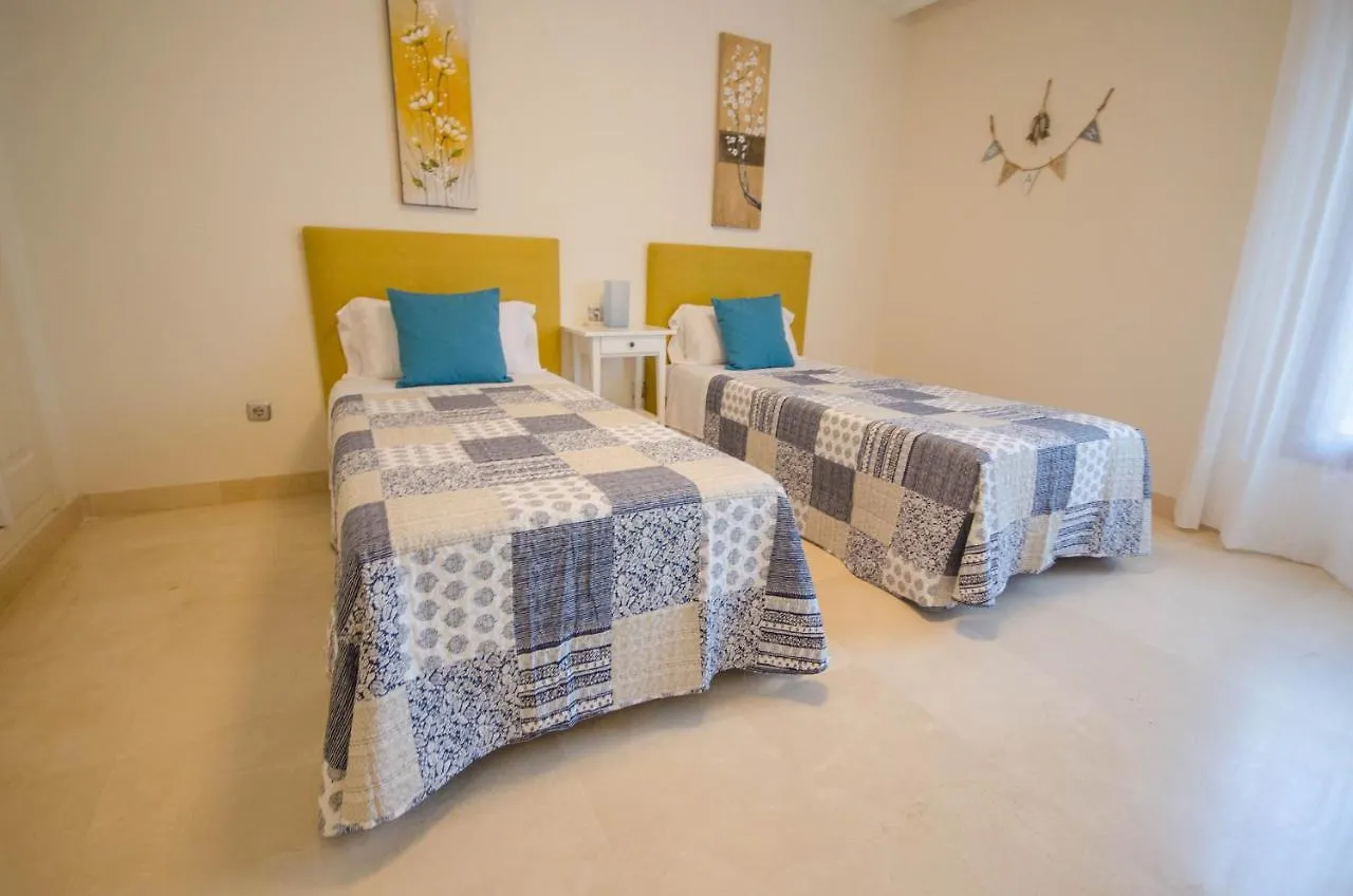 Apartamento Riviera Andaluza Apartment Estepona 0*,