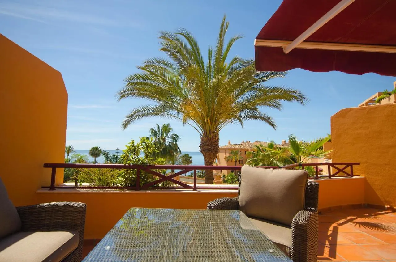 Apartamento Riviera Andaluza Apartment Estepona 0*,  Spain