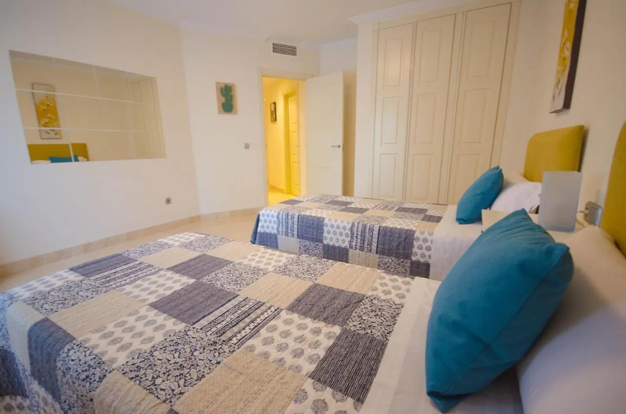 Apartamento Riviera Andaluza Apartment Estepona 0*,