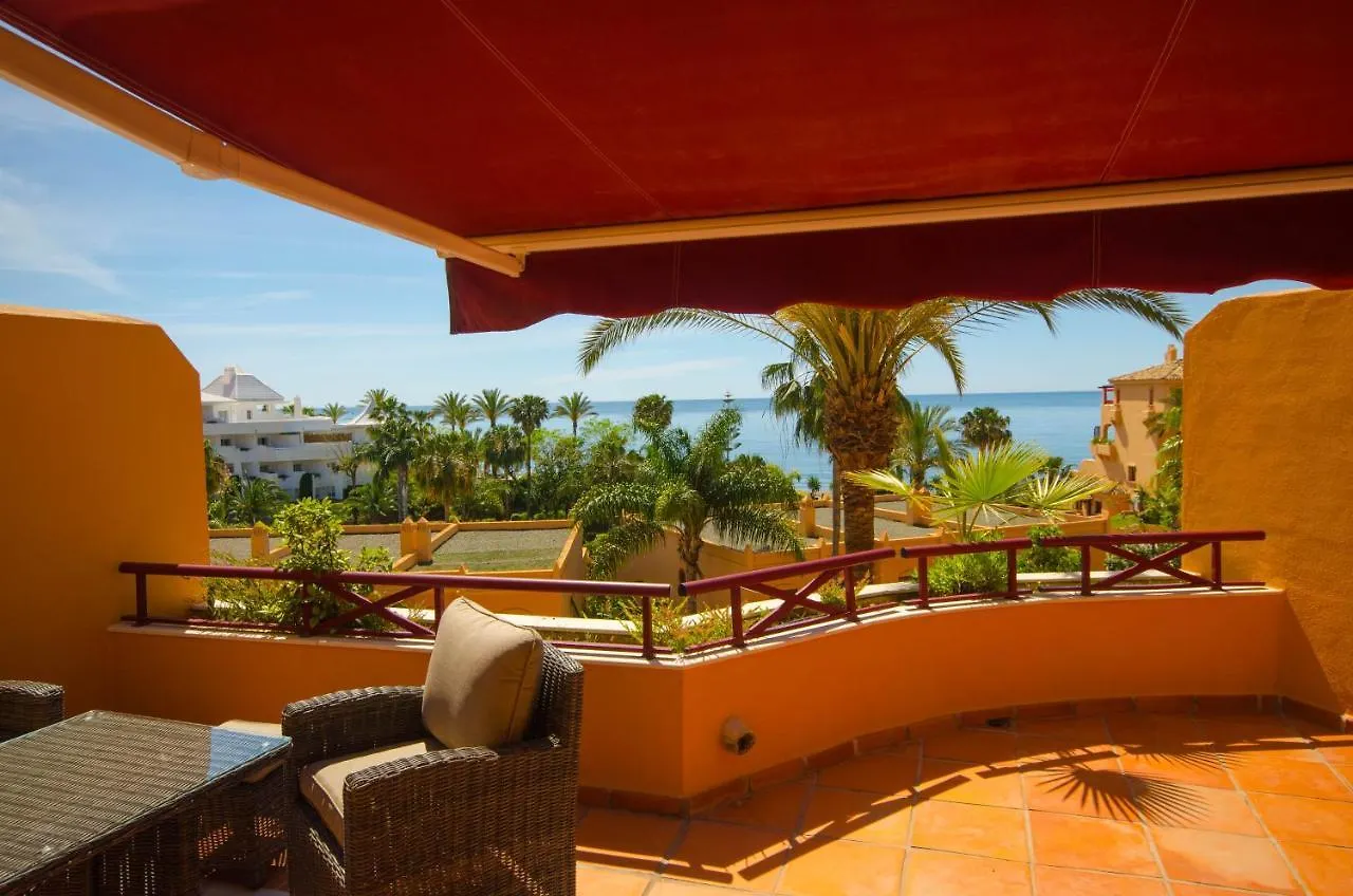 Apartamento Riviera Andaluza Apartment Estepona 0*,  Spain