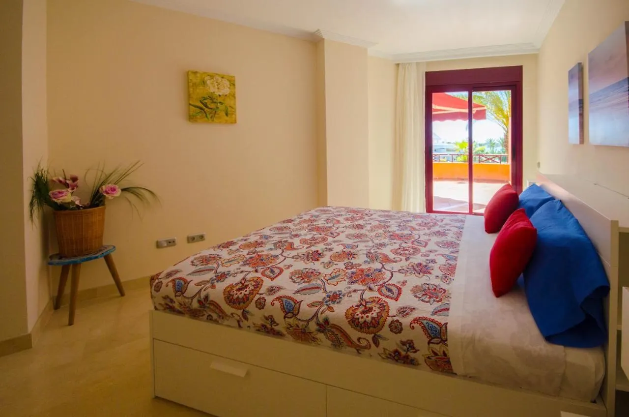 Apartamento Riviera Andaluza Apartment Estepona