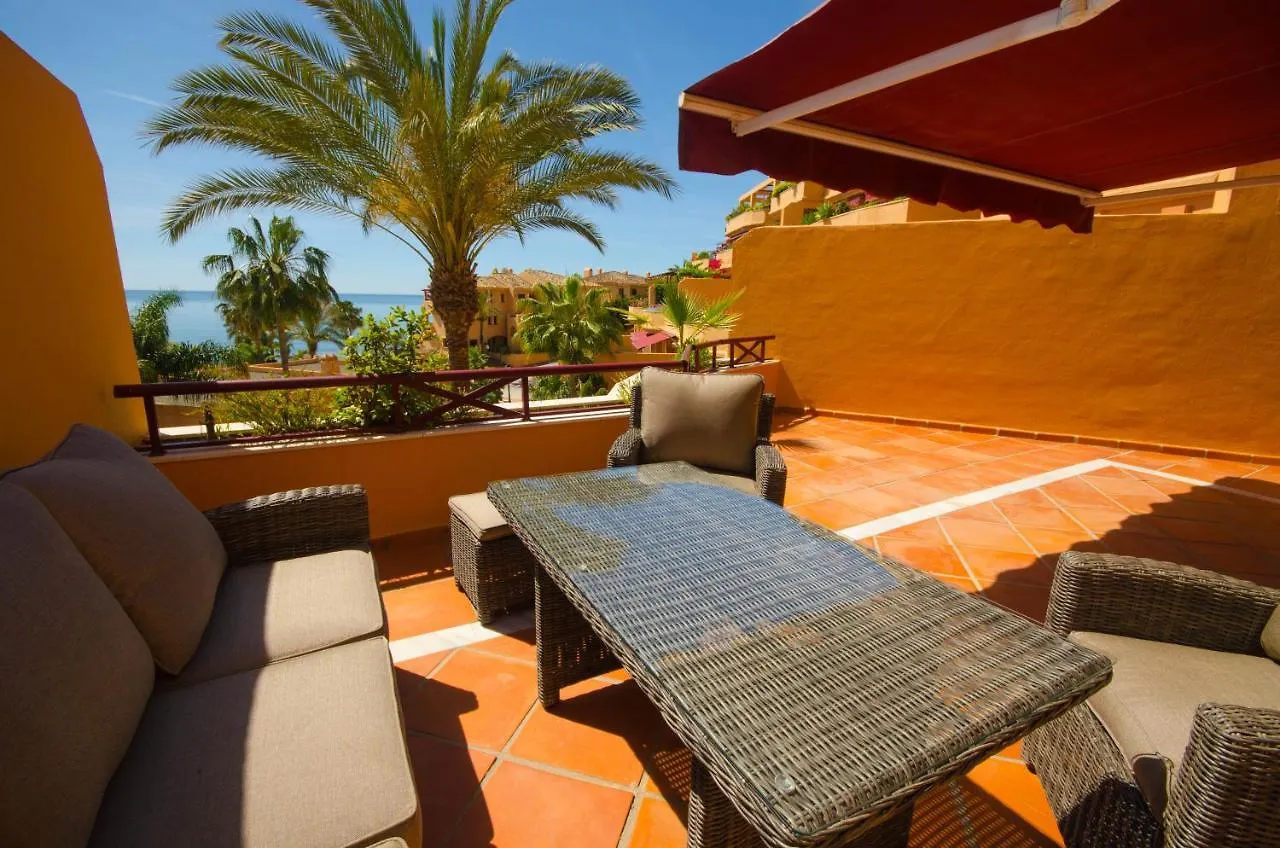 Apartamento Riviera Andaluza Apartment Estepona 0*,