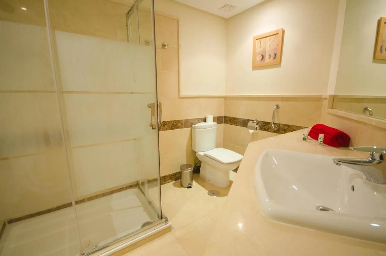 Apartamento Riviera Andaluza Apartment Estepona