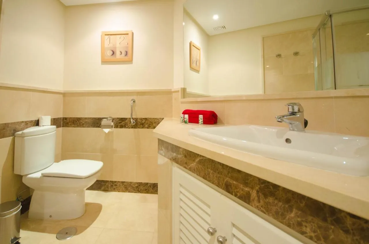 Apartamento Riviera Andaluza Apartment Estepona 0*,