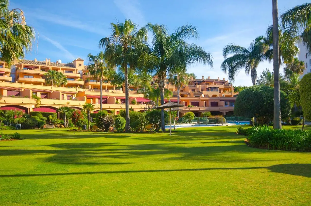 Apartamento Riviera Andaluza Apartment Estepona 0*,