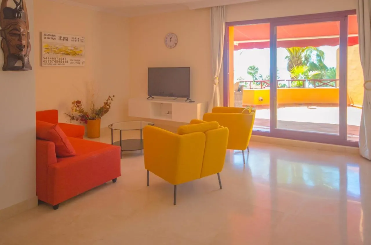 Apartamento Riviera Andaluza Apartment Estepona 0*,