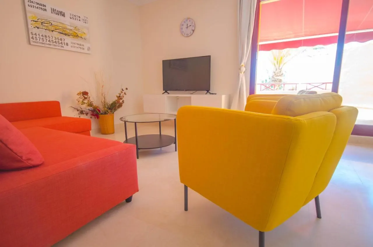 Apartamento Riviera Andaluza Apartment Estepona 0*,