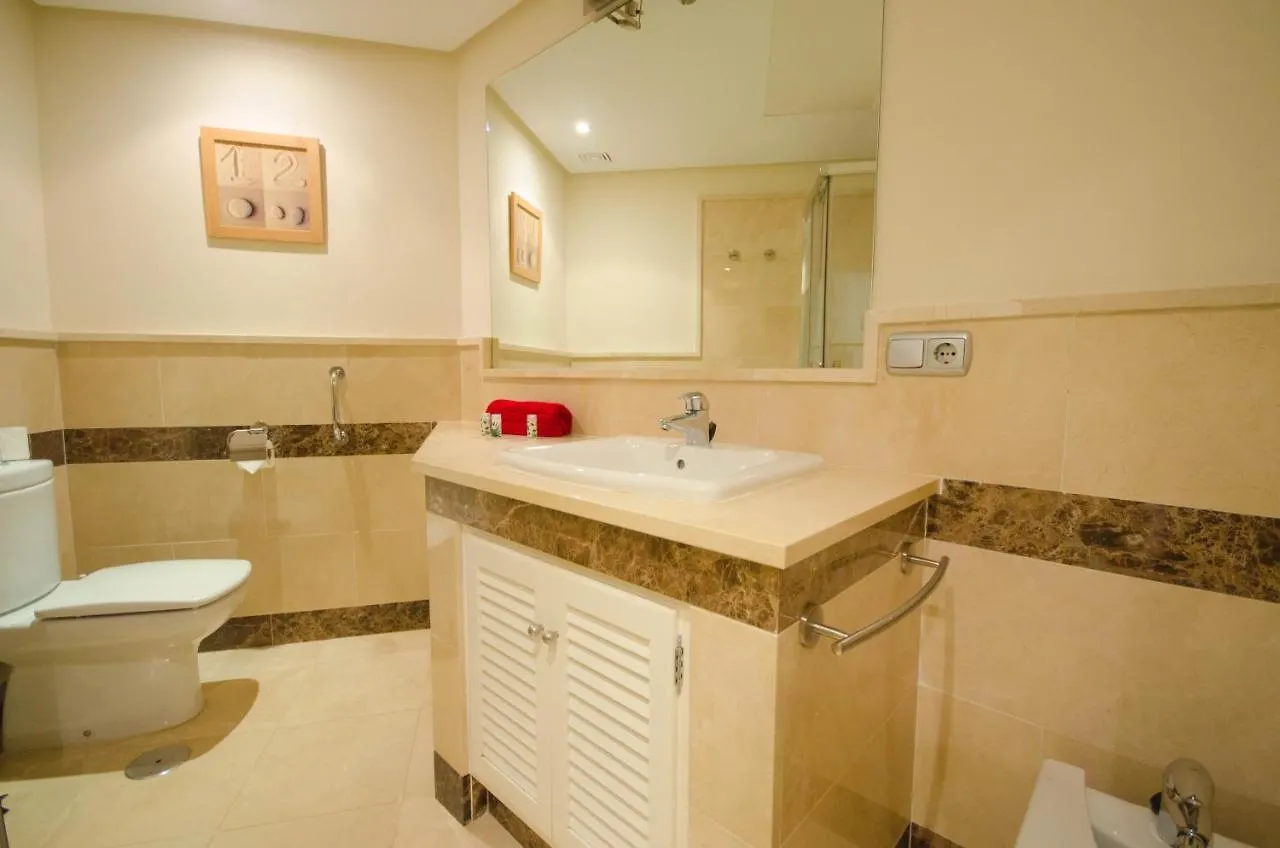 Apartamento Riviera Andaluza Apartment Estepona